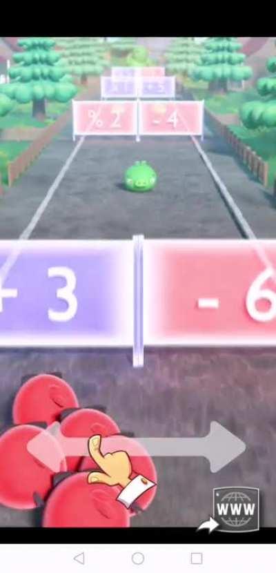 What have you done Rovio