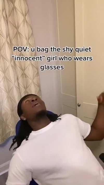 This is what Aaron be doing to Michael off camera 😂😂😂