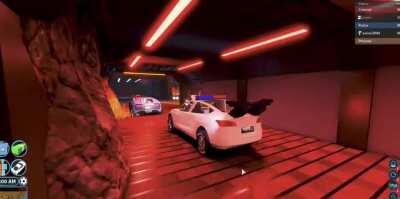 We just published Future lighting in Jailbreak. Absolutely mind blowing!