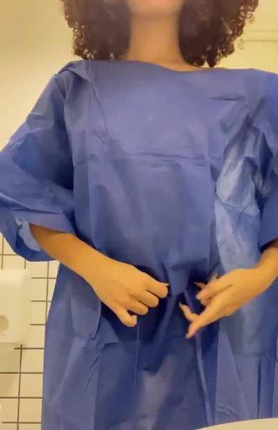 Today I have to meet my new doctor, will he be happy to see me too?