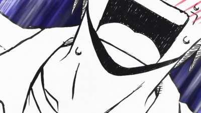 Stitching up Zombina-san