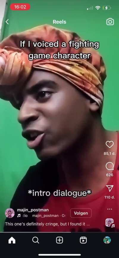 NEW character voice files LEAKED