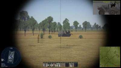 Absolutely based german engine