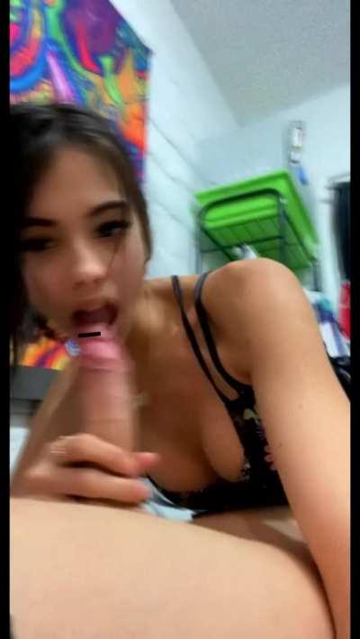 He didn't last long😆