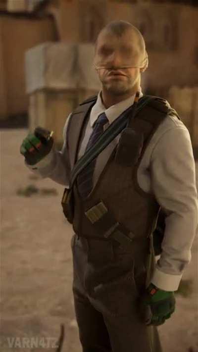 Street photography (CSGO)