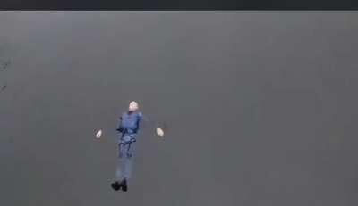 Ever been on the way to work and just think “Ah, fuck it.”