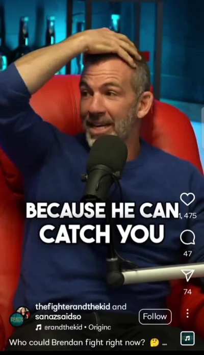 The fellas stroking Bapa's ego, but Side-Sanasss AIN'T HAVING IT.