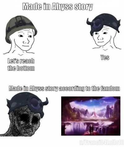 Shitpost Abyss