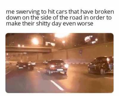 I am currently in prison for vehicular manslaughter