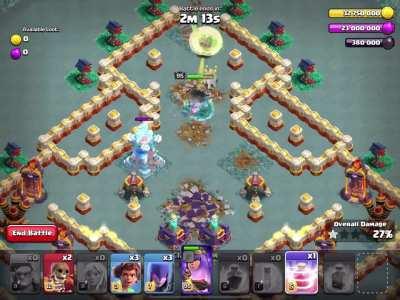 Yas! Sleigh, Queen without roots and without witches! Audio on for commentary.