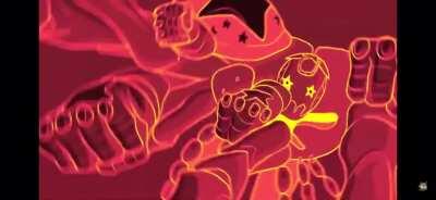 The final battle between Johnny and Valentine! (Credits in the comments)