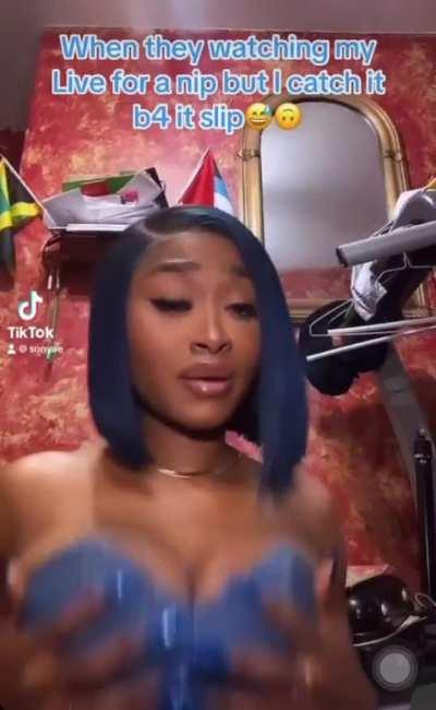 If only if she knew 😂 