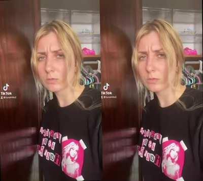 What Tiktok sees vs Reddit