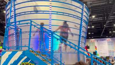 IAAPA 2024 (not sped up)