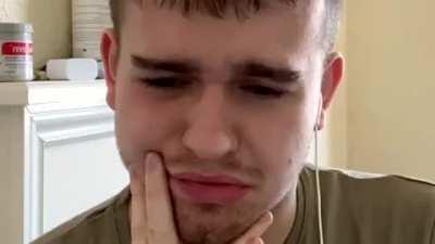 It’s like they don’t even try to be normal