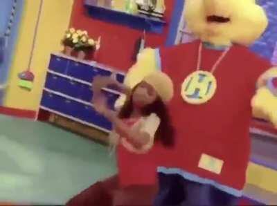 Me and the boys waiting for the killer in the exit gate