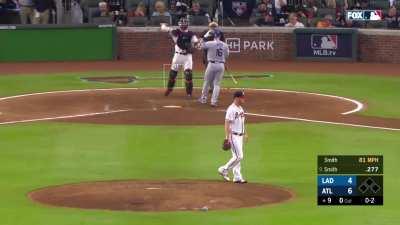 [Highlight] Will Smith vs. Will Smith round two, Will Smith (pitcher) wins.