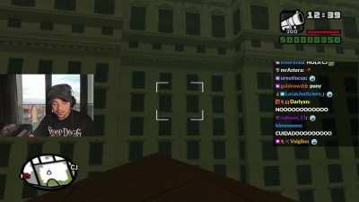 el pelado se la re manda en las venturas