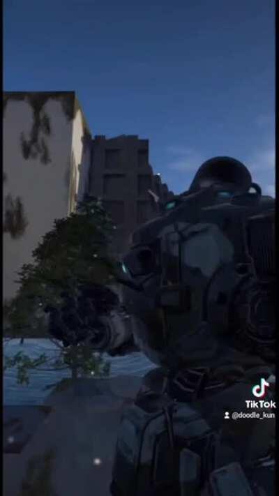 I mean it wasn't blisk