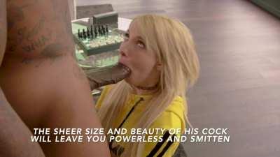 BBC will leave you powerless and smitten