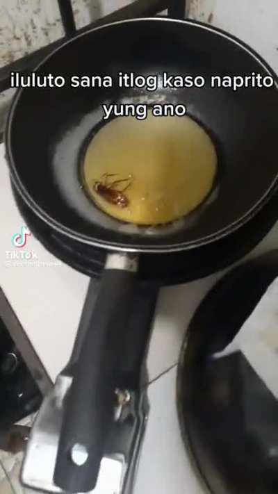 fried ipis 😋😋 (creds: veothegreat44)