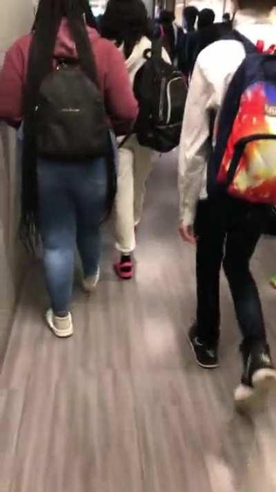 Why bro walkin like dat? A A A A A A A A A A