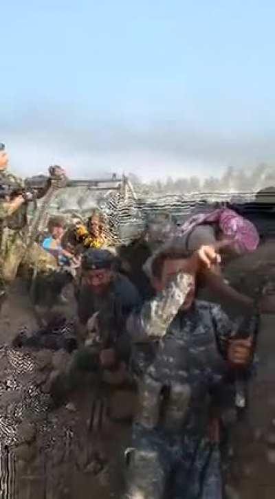 It was at this moment everything he was, or could have been ended.