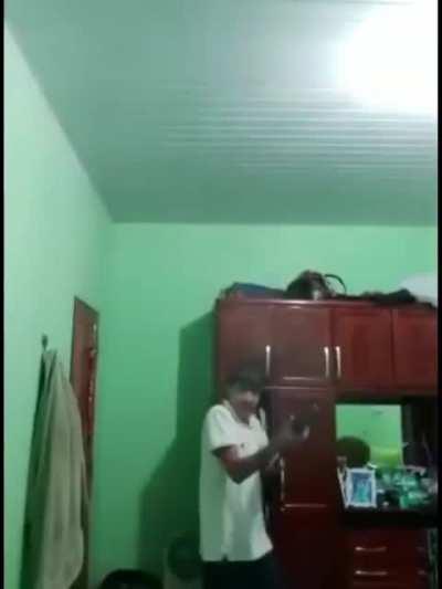 Cockles and fires *surprised*