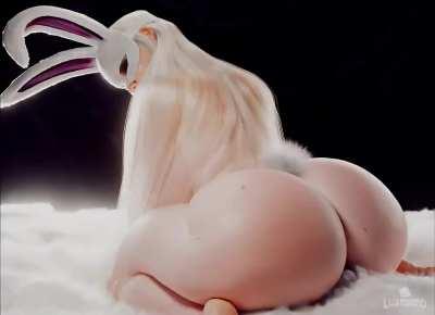 Busty Buns Bunny! [Lustgard]