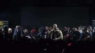 TAY ROC PROVES PAT STAY RIGHT!