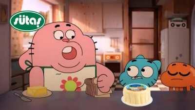 Yasklan Sütaş reklamı