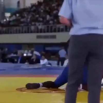 The GADISOV firemans carry and takedown compilation