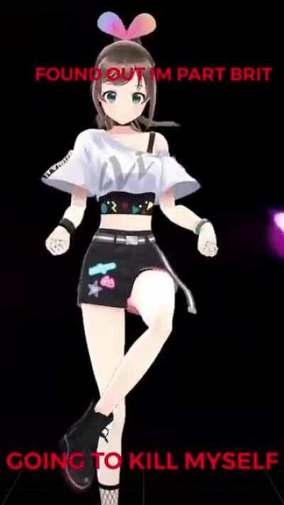 gonna kms before I colonize Africa