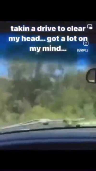 Me using the ATV to discover every structure on the map