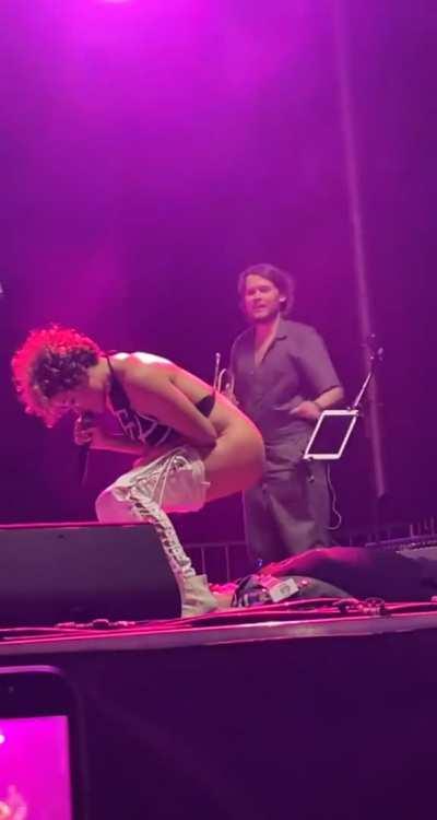 Brass Against live at 'welcome to Rockville'