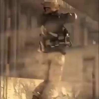 Whoever made this please step up were not mad, we are very disappointed