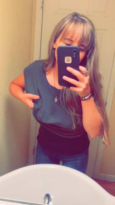 Shirts can be deceiving 😈