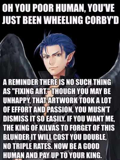 Fixing Mila's art (pls watch to the end and with sound)