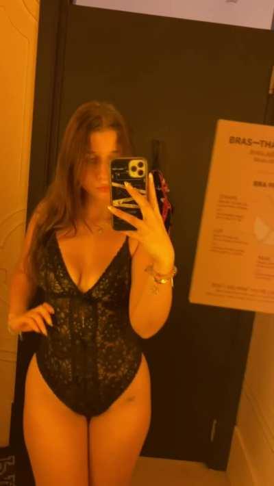 I think you would have pretty much fun with my tits