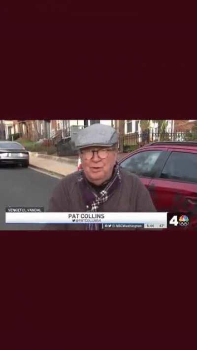 Someone on Twitter said “Why did he deliver this like he’s battling Loaded Lux” lmaooo pat 3-0