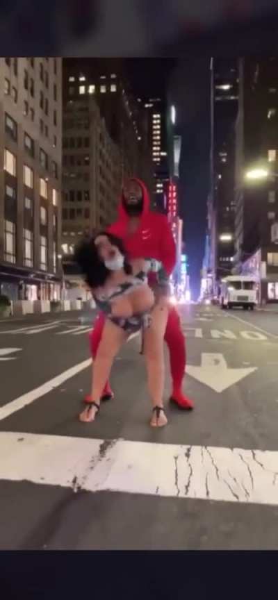 Taking BBC in public