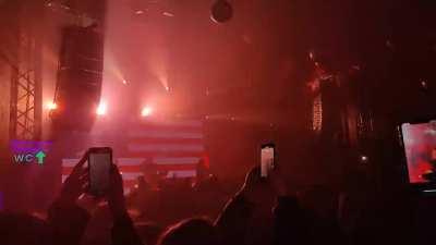 Poland turned The fuck up