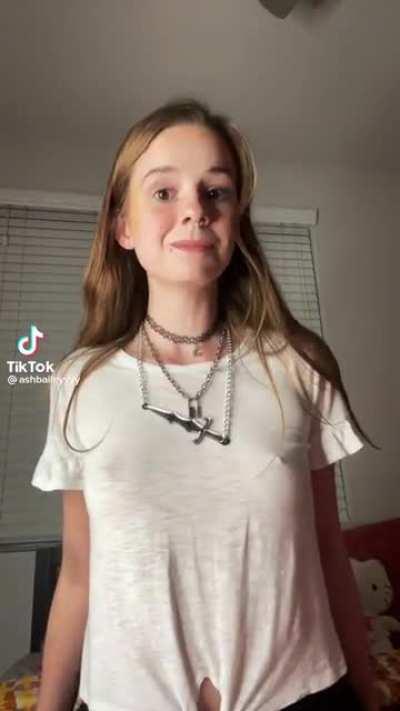 Bjs from small titty girls