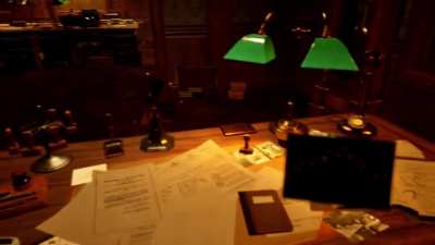 I'm a solo dev working on my UFO horror game based on real Project Blue Book cases what do you think of the trailer?