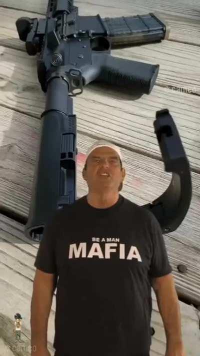 Boston Be a Man speaking facts