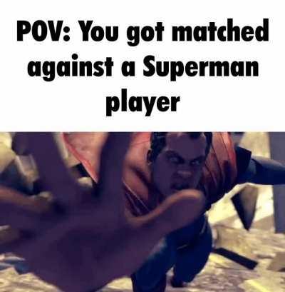 You are already dead