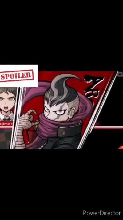 Gundham has to say something to some of you