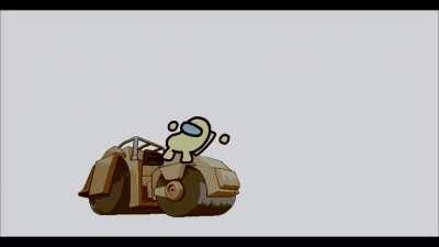 Custom Kill Animation (Insert JOJO reference here)