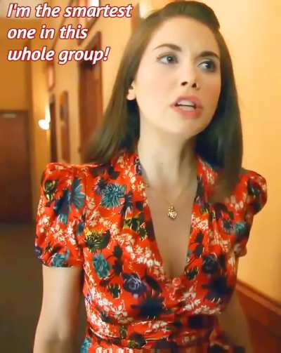 Annie is some effective bait and distraction