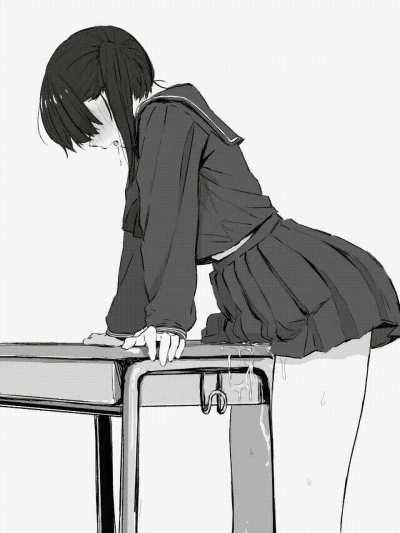 Grinding On The Desk